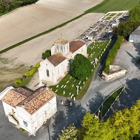 Maison Fraiche Du 18E Siecle - 15 Personnes ヴィラ Floirac (Charente-Maritime)