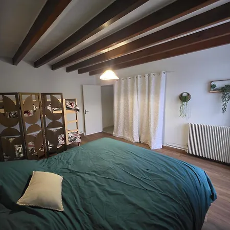 Villa Pour 15 Au Calme A Floirac