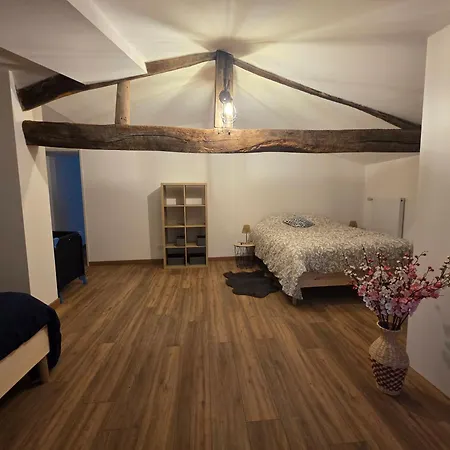 Villa Pour 15 Au Calme A Floirac *