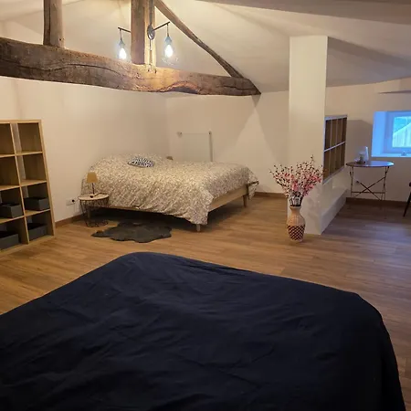 Maison Fraiche Du 18E Siecle - 15 Personnes
