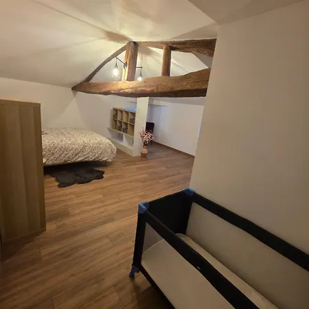 Maison Fraiche Du 18E Siecle - 15 Personnes *