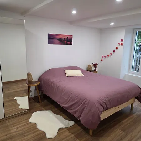 Pour 15 Au Calme A Floirac Villa Floirac (Charente-Maritime)