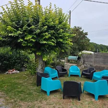 Villa Pour 15 Au Calme A Floirac Floirac (Charente-Maritime)